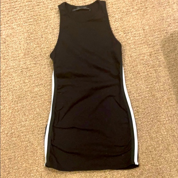 Urban Outfitters Dresses & Skirts - Urban Outfitters cotton/spandex black dress Size S